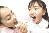 小児歯科の特徴