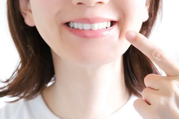 虫歯になりにくい