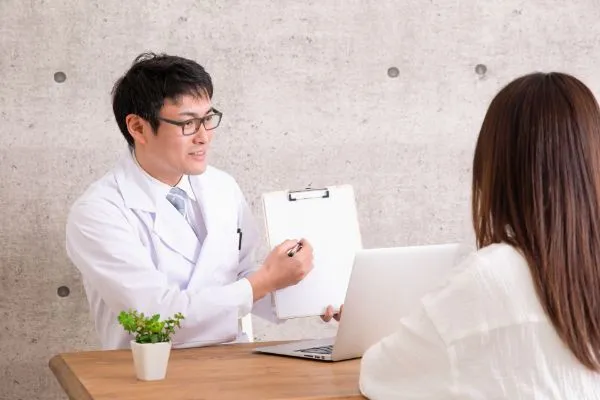通院回数が少なくすむ